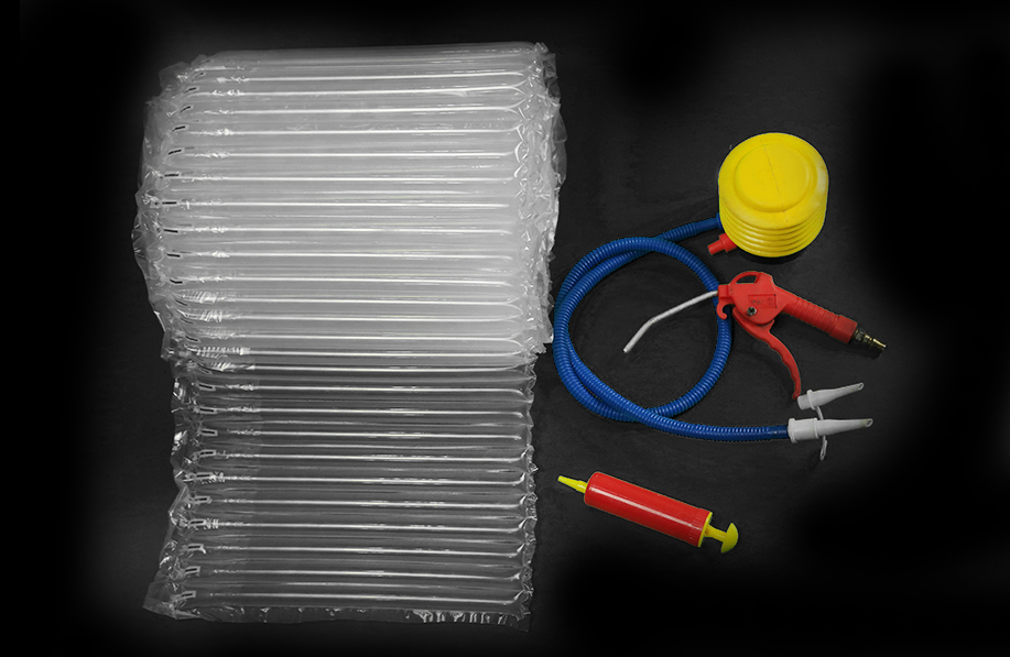 氣柱袋一次充氣的氣壓是多少？