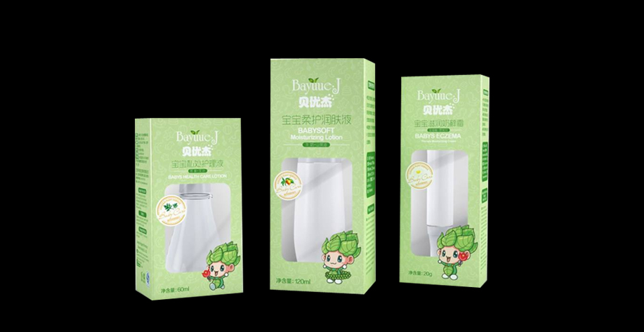 霸王包裝應(yīng)用案例