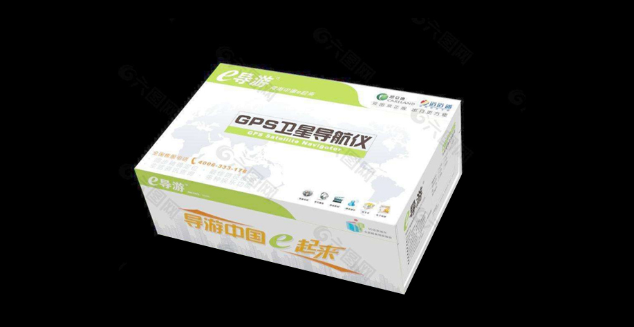 導(dǎo)航儀包裝應(yīng)用案例