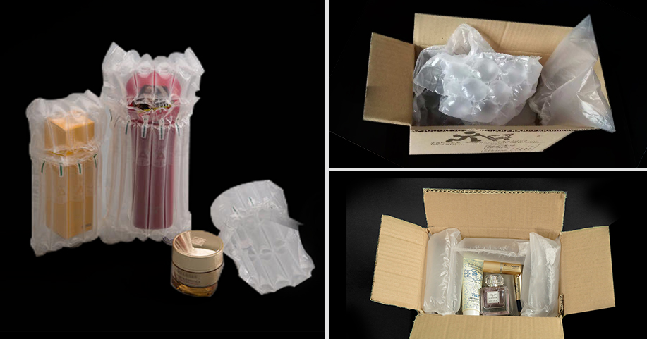 化妝品包裝解決方案