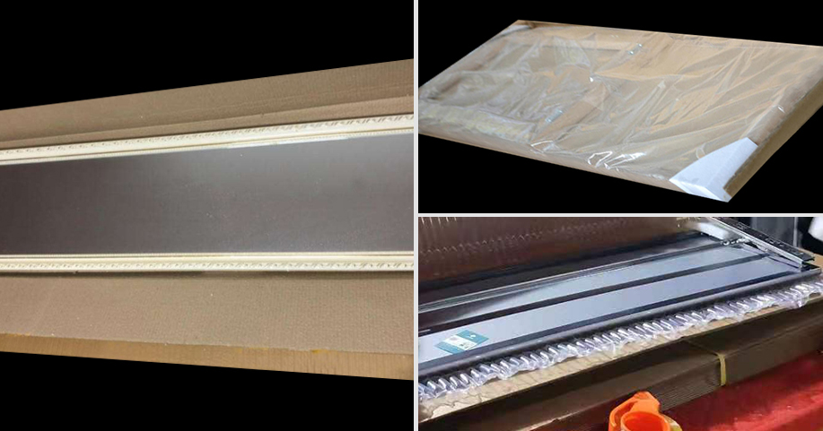 全身鏡包裝解決方案